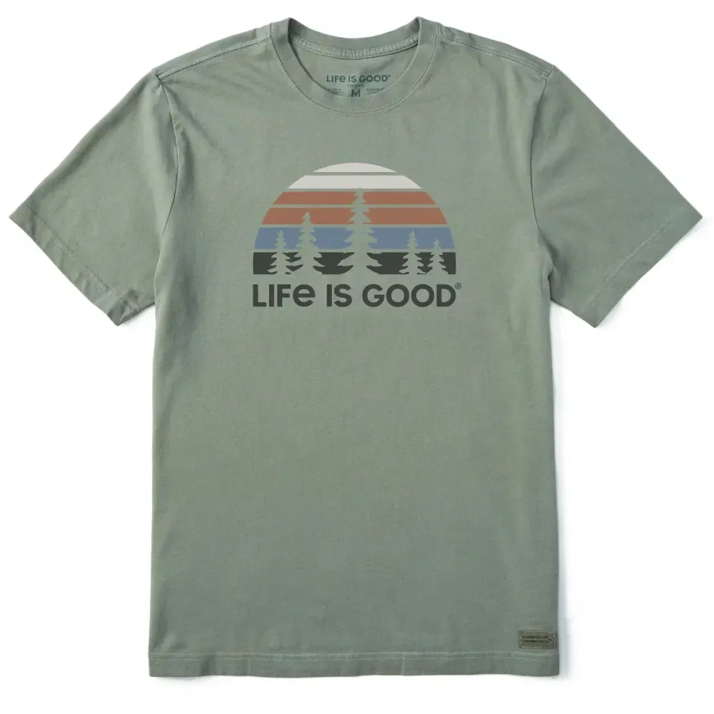 Men's Trees are Good Short Sleeve Tee