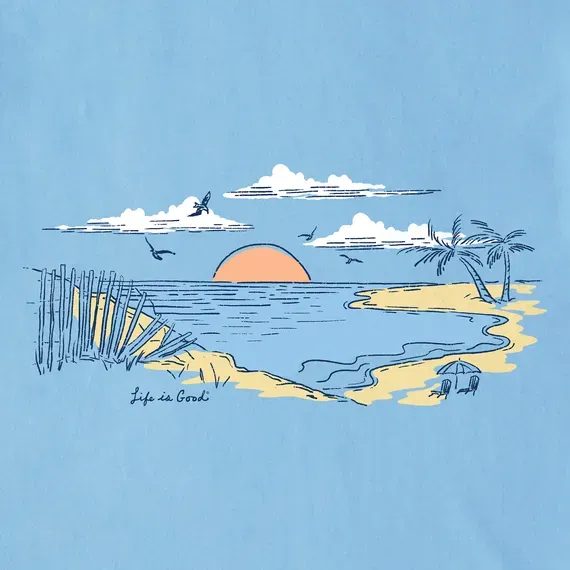 Men's Secret Spot Crusher Tee