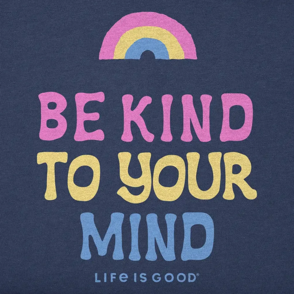 Women's Be Kind to Your Mind Short Sleeve Tee