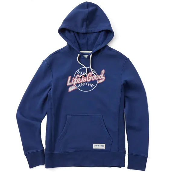Women's Baseball Ballyard Simply True Fleece Hoodie