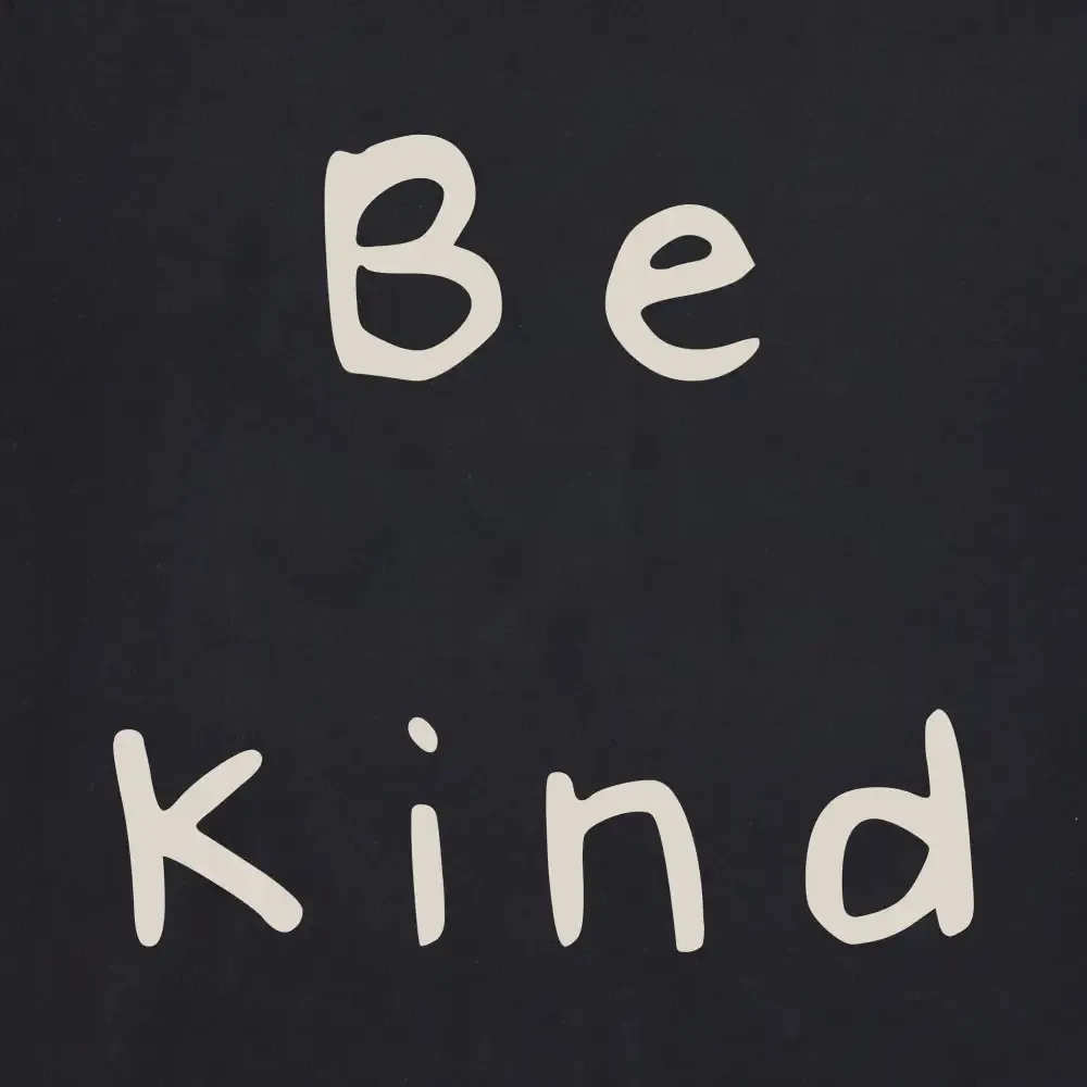 Women's Be Kind Simply True Fleece Crew