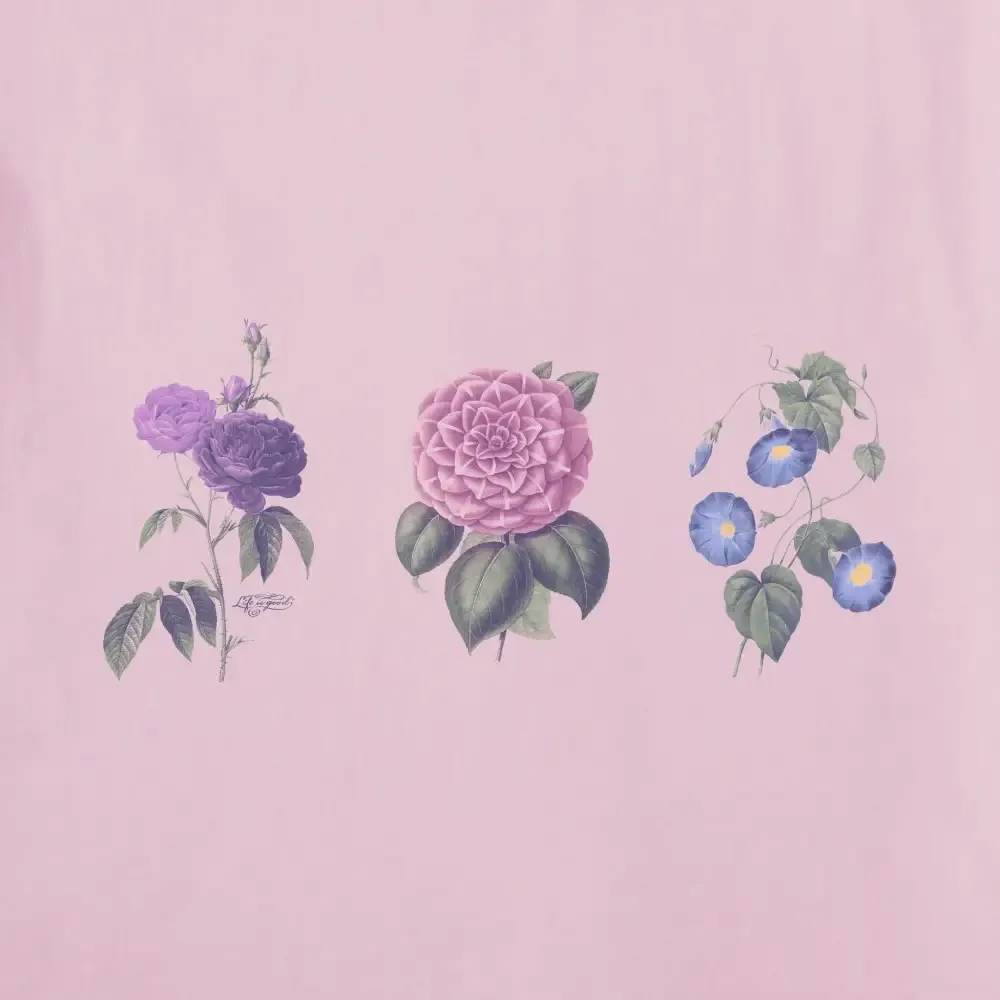 Women's Antique Botanicals Simply True Fleece Hoodie
