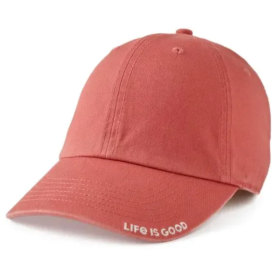 Solid Branded Chill Cap