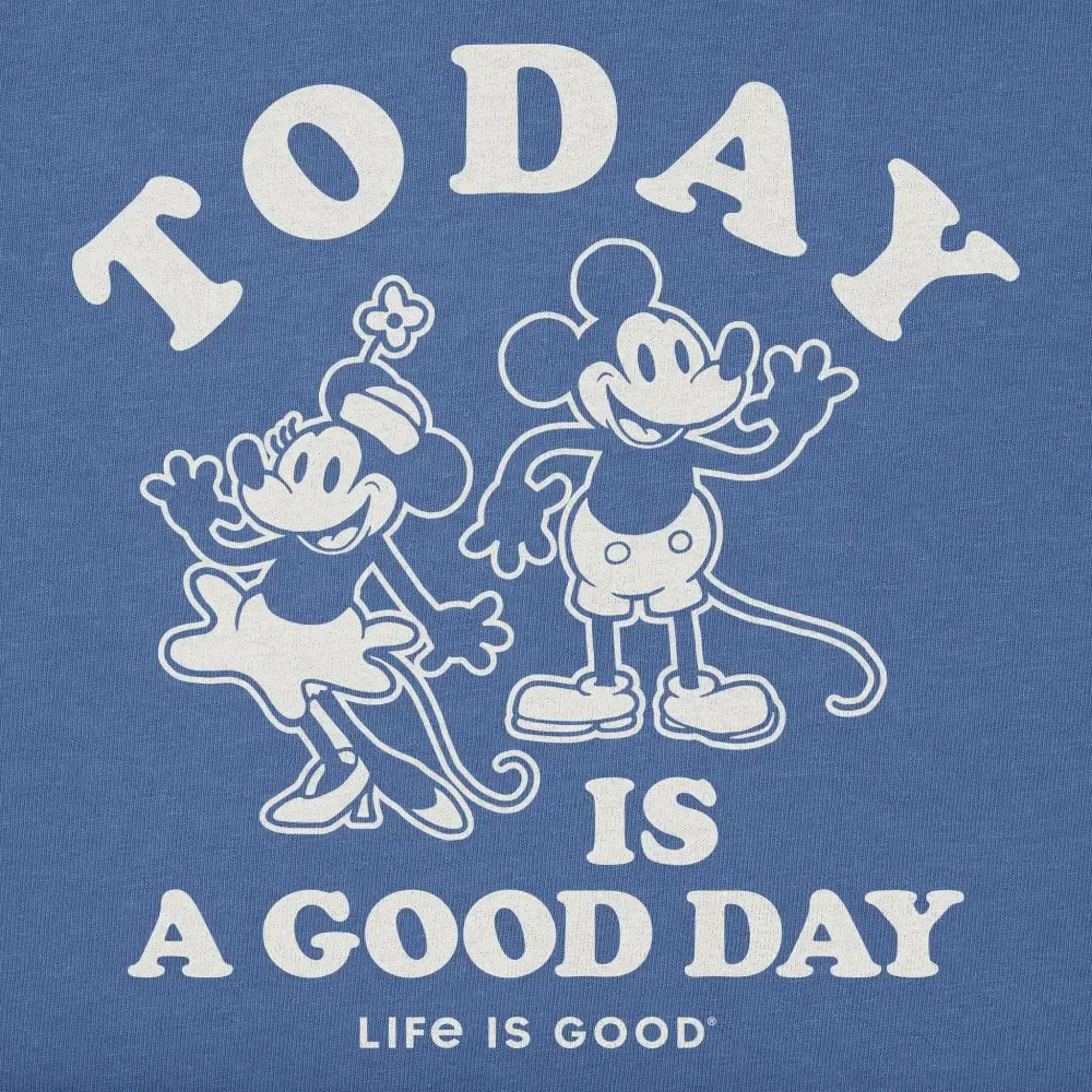 Men's Today is a Good Day Willie Short Sleeve Tee