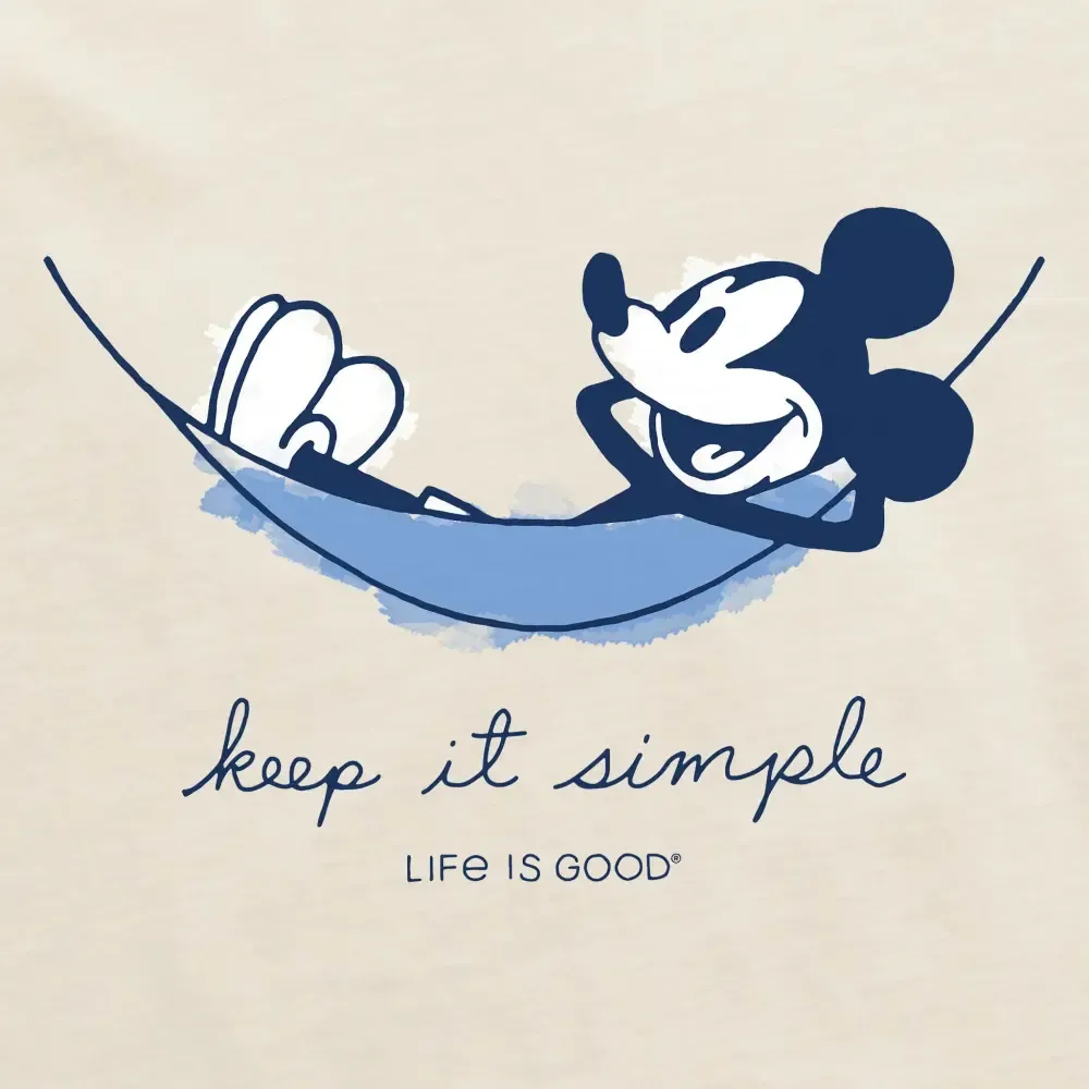 Women's Steamboat Willie Hammock Crusher Tank