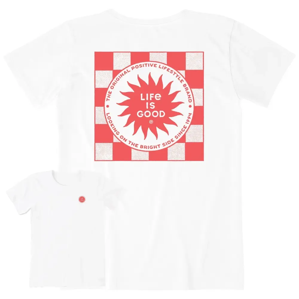 Women's Looking on the Bright Side Short Sleeve Tee
