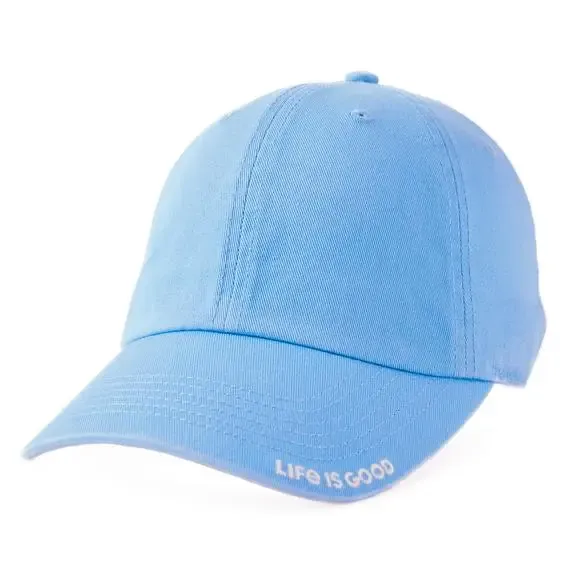 Solid Branded Chill Cap
