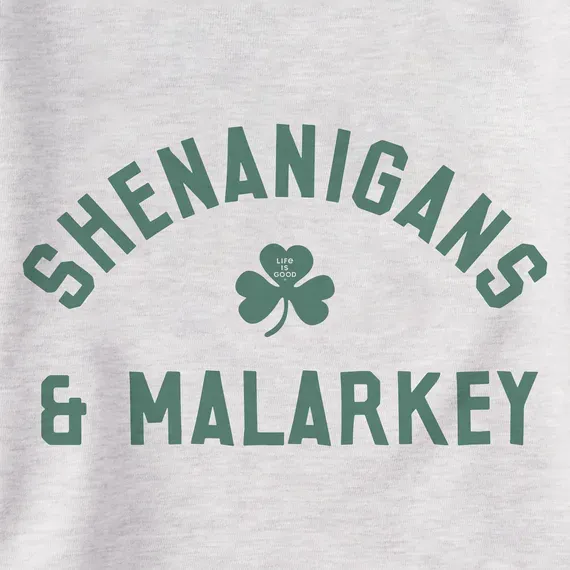 Women's Shenanigans & Malarkey Simply True Fleece Hoodie