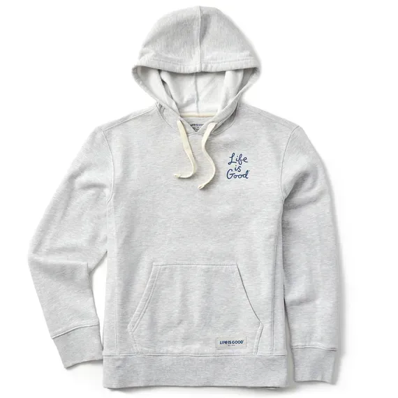 Women's LIG Scribble Simply True Fleece Hoodie