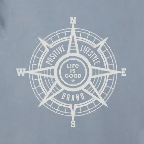 Women's Positive Compass Crusher-FLEX Hoodie Tunic