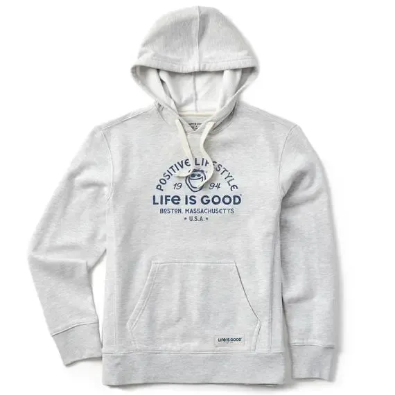 Women's Jake Lifestyle Simply True Fleece Hoodie