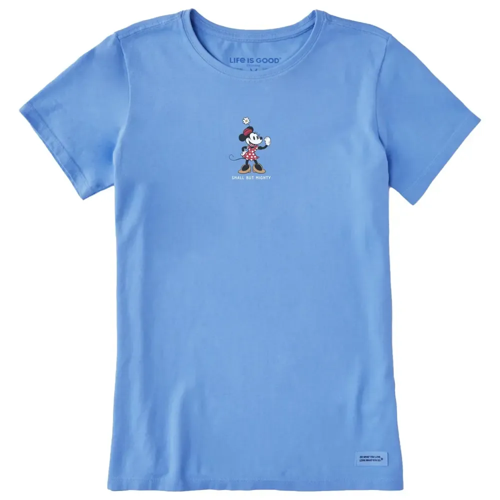 Women's Small But Mighty Short Sleeve Tee
