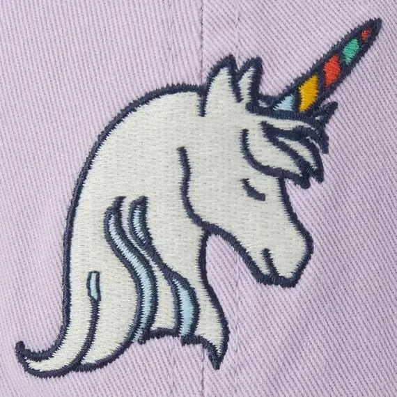 Kids Magical Day Unicorn Chill Cap