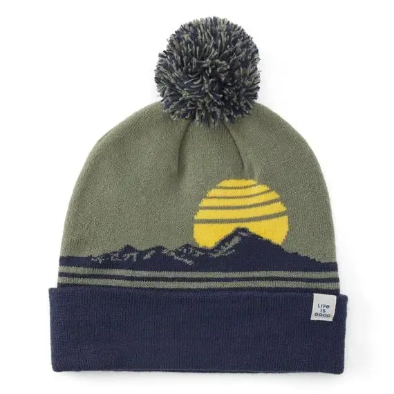 Take It Outside Retro So Chill Beanie