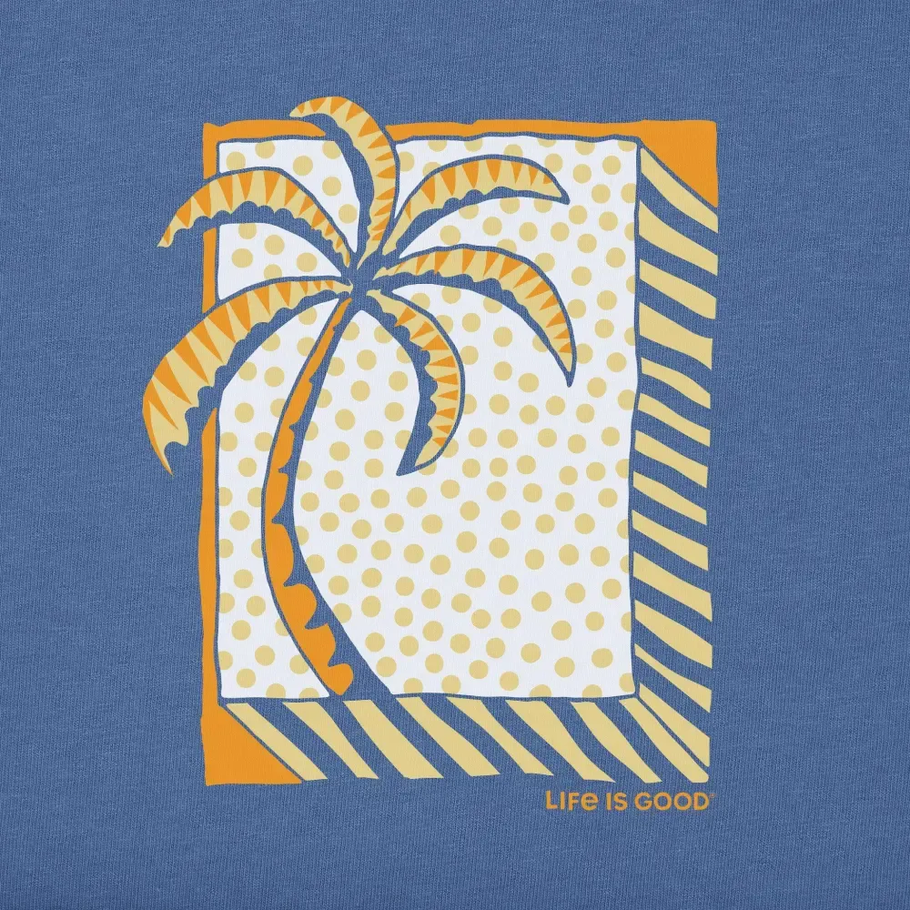 Men's Memphis Palm Short Sleeve Tee