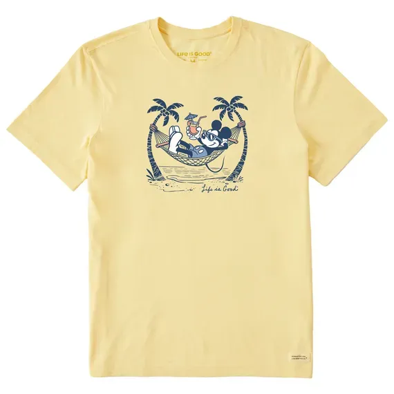 Men's Steamboat Hammock Beach Short Sleeve  Tee