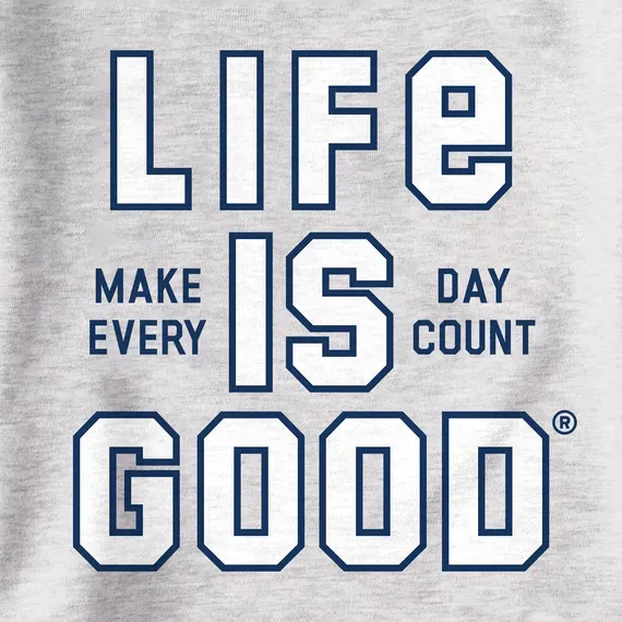 Women's Branded Stacked MEDC Simply True Fleece Crew