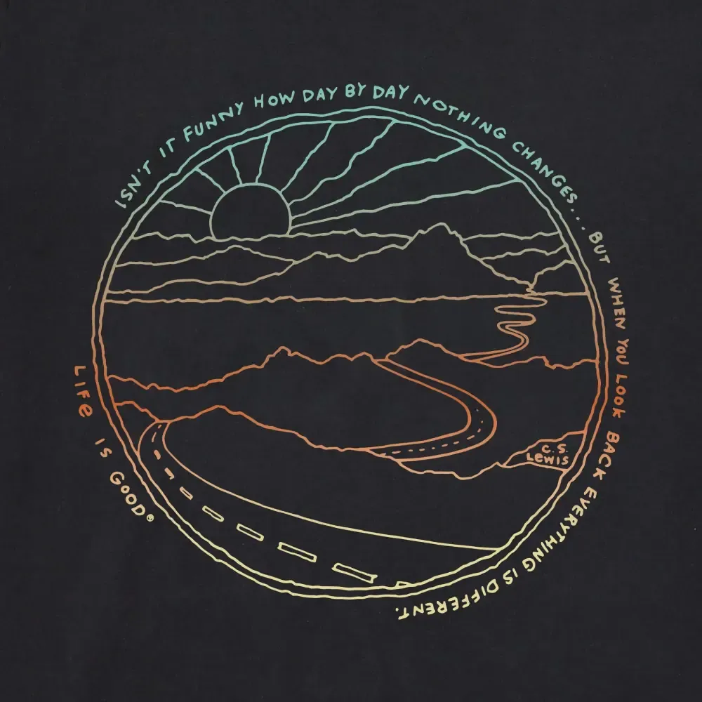 Men's Everything is Different Short Sleeve Tee