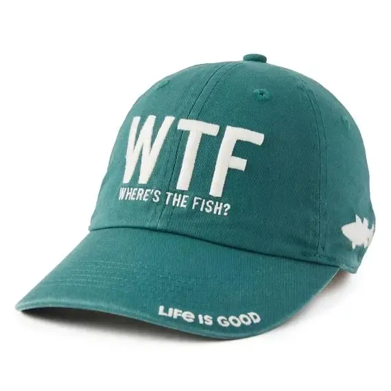 WTF Chill Cap