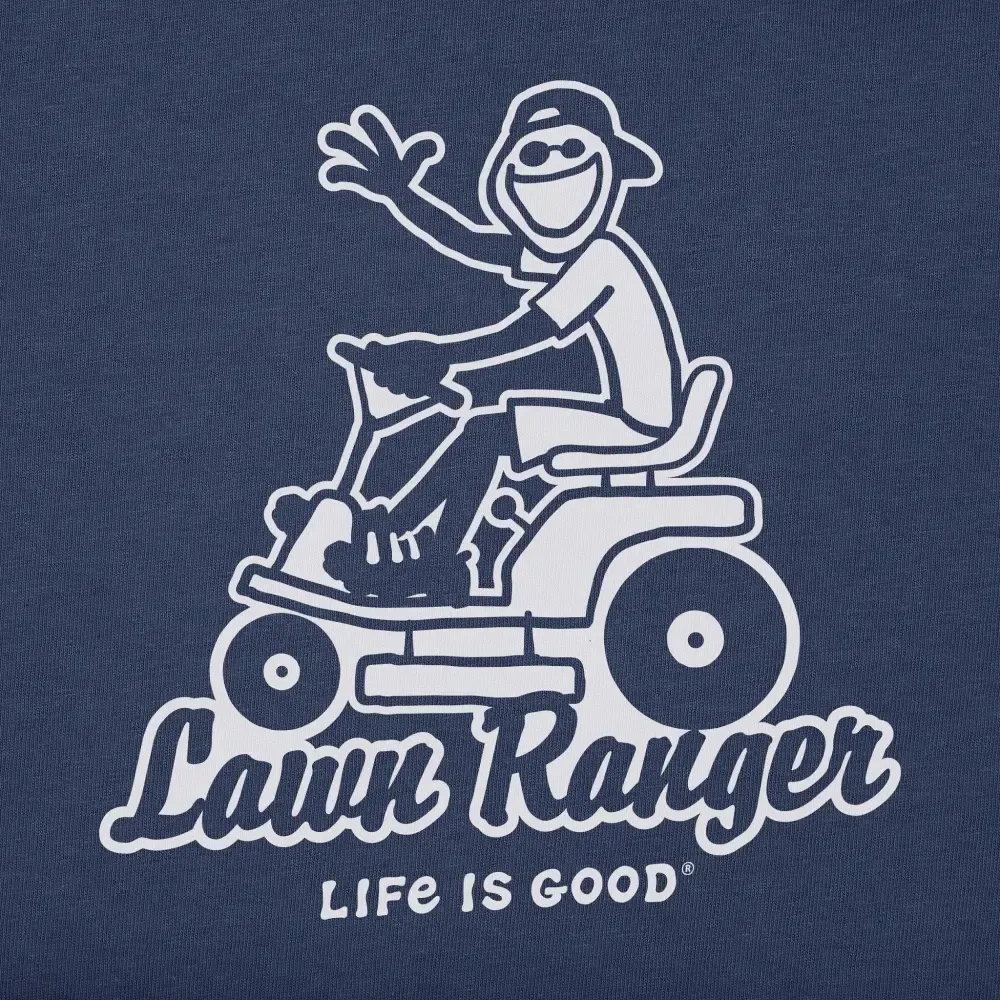 Men's Lawn Ranger Short Sleeve Tee