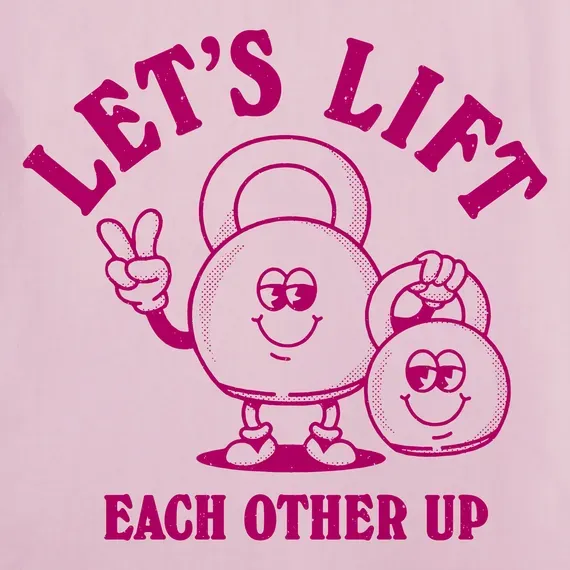 Women's Lift Each other Up Simply True Fleece Hoodie