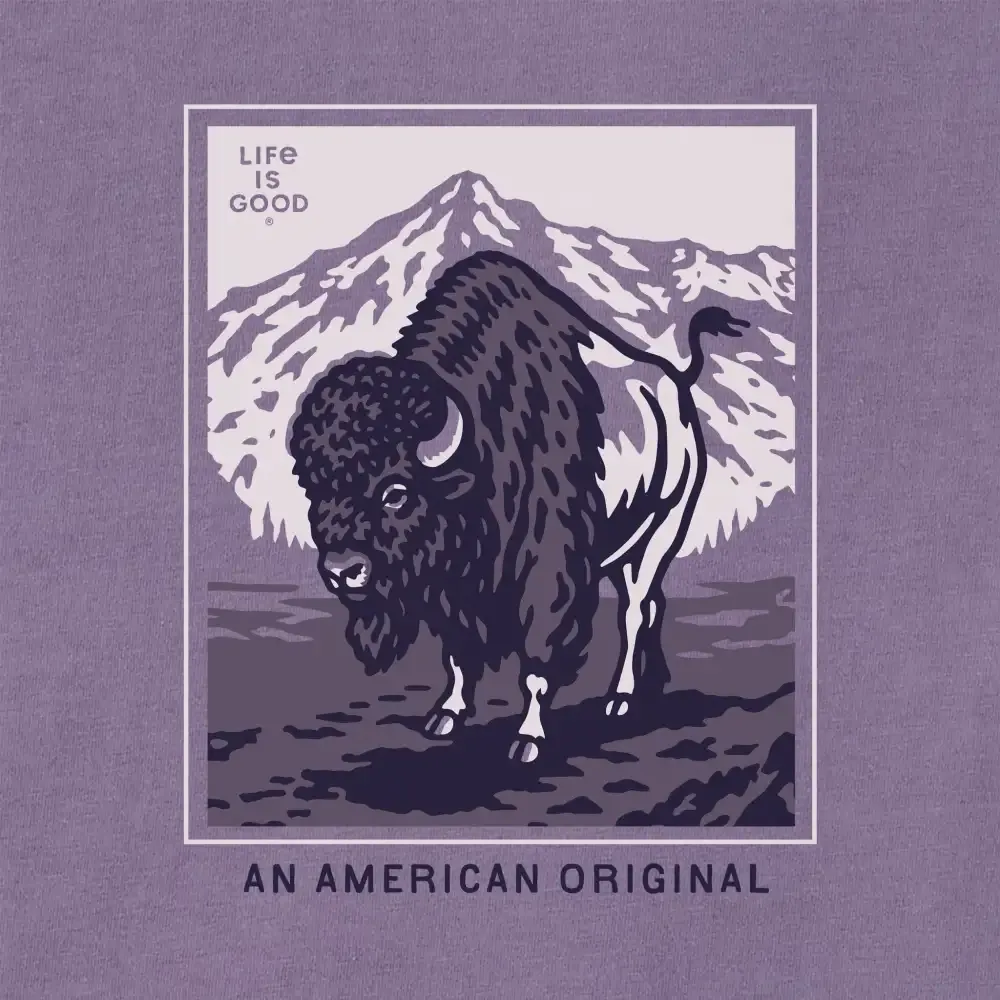 Women's An American Original Short Sleeve Crusher Tee