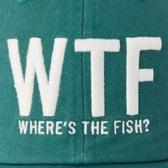 WTF Chill Cap