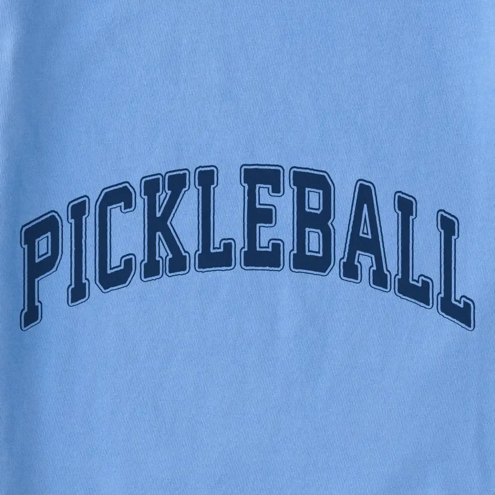 Women's Athletic Pickleball Short Sleeve Crusher-LITE Vee