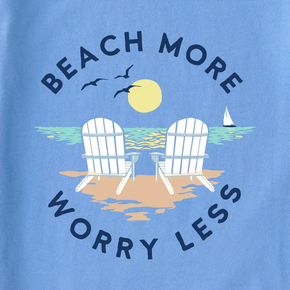Women's Adirondack Beach More Short Sleeve Tee