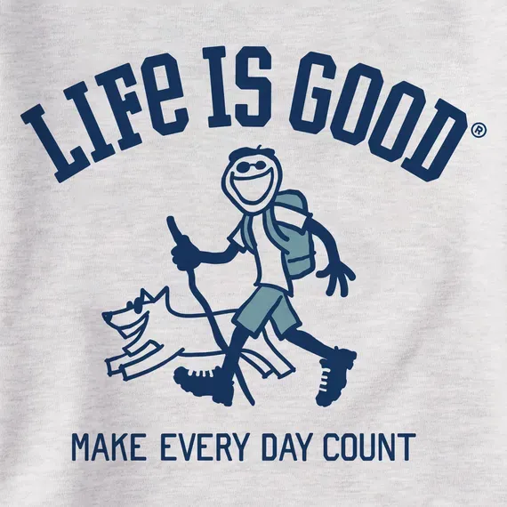 Women's Jake & Rocket Walk MEDC Simply True Fleece Crew