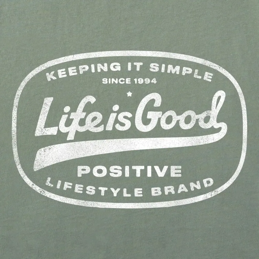 Men's Ballyard Since 1994 Short Sleeve Tee