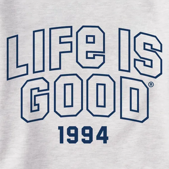 Women's Branded Athletic Outline 94 Simply True Fleece Hoodie