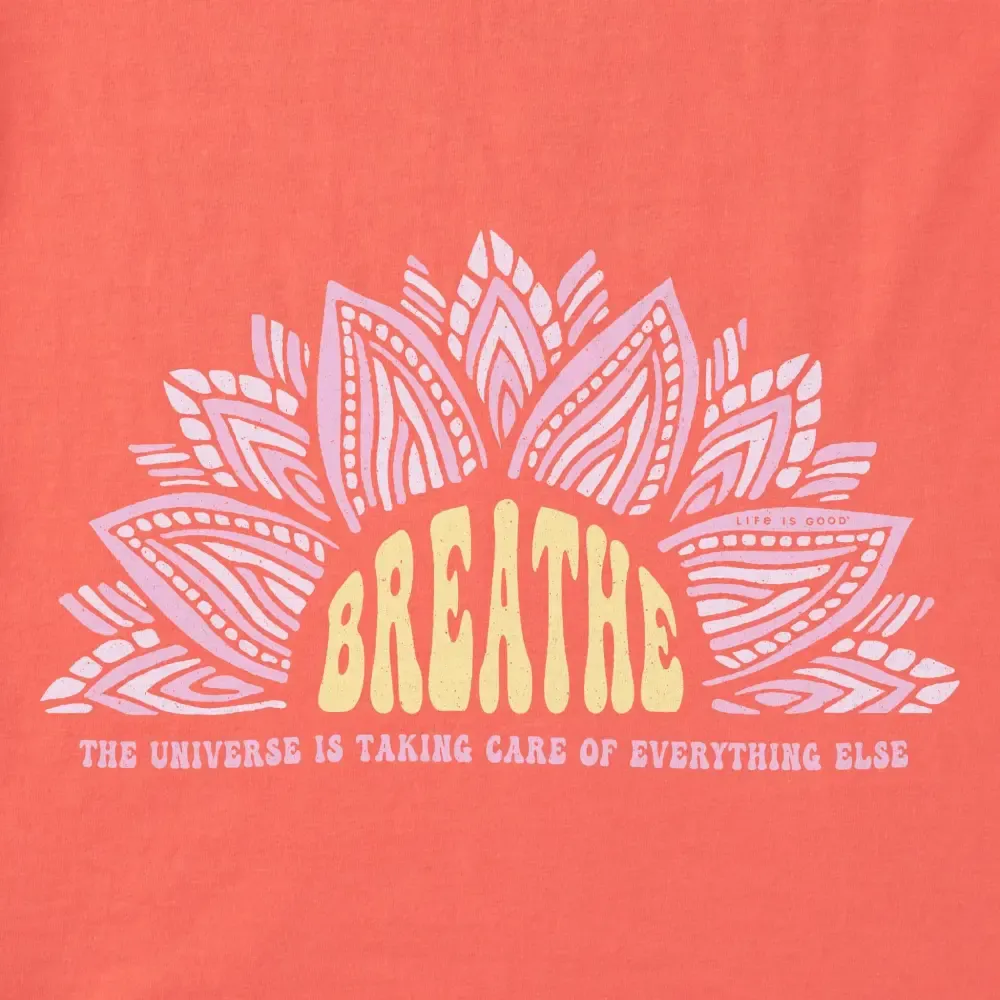 Women's Breathe Sun Crusher Tank