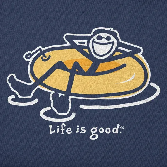 Men's Inner Tube Jake Crusher Tee