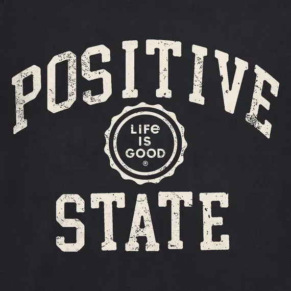 Women's Positive State Simply True Fleece Hoodie