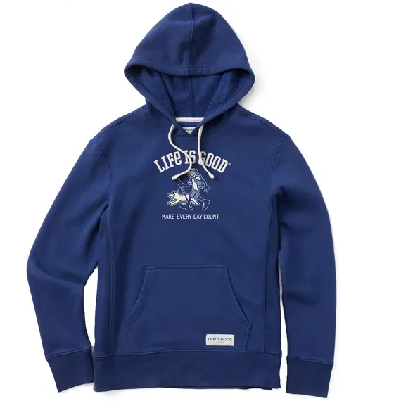 Women's Jake & Rocket Walk MEDC Simply True Fleece Hoodie