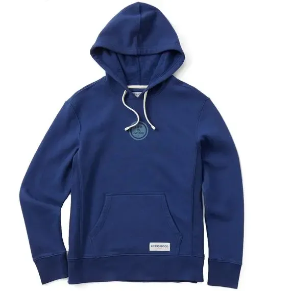 Women's Tonal LIG Coin Simply True Fleece Hoodie