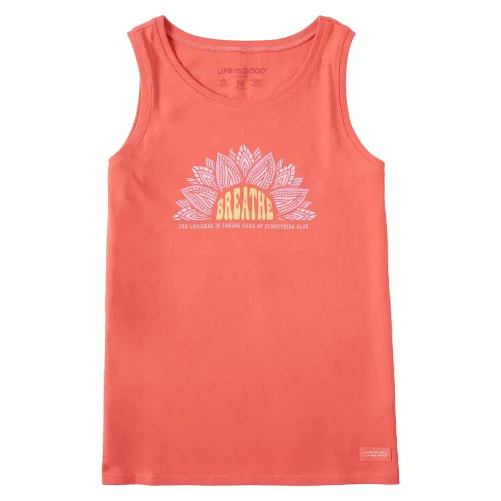 Women's Breathe Sun Crusher Tank