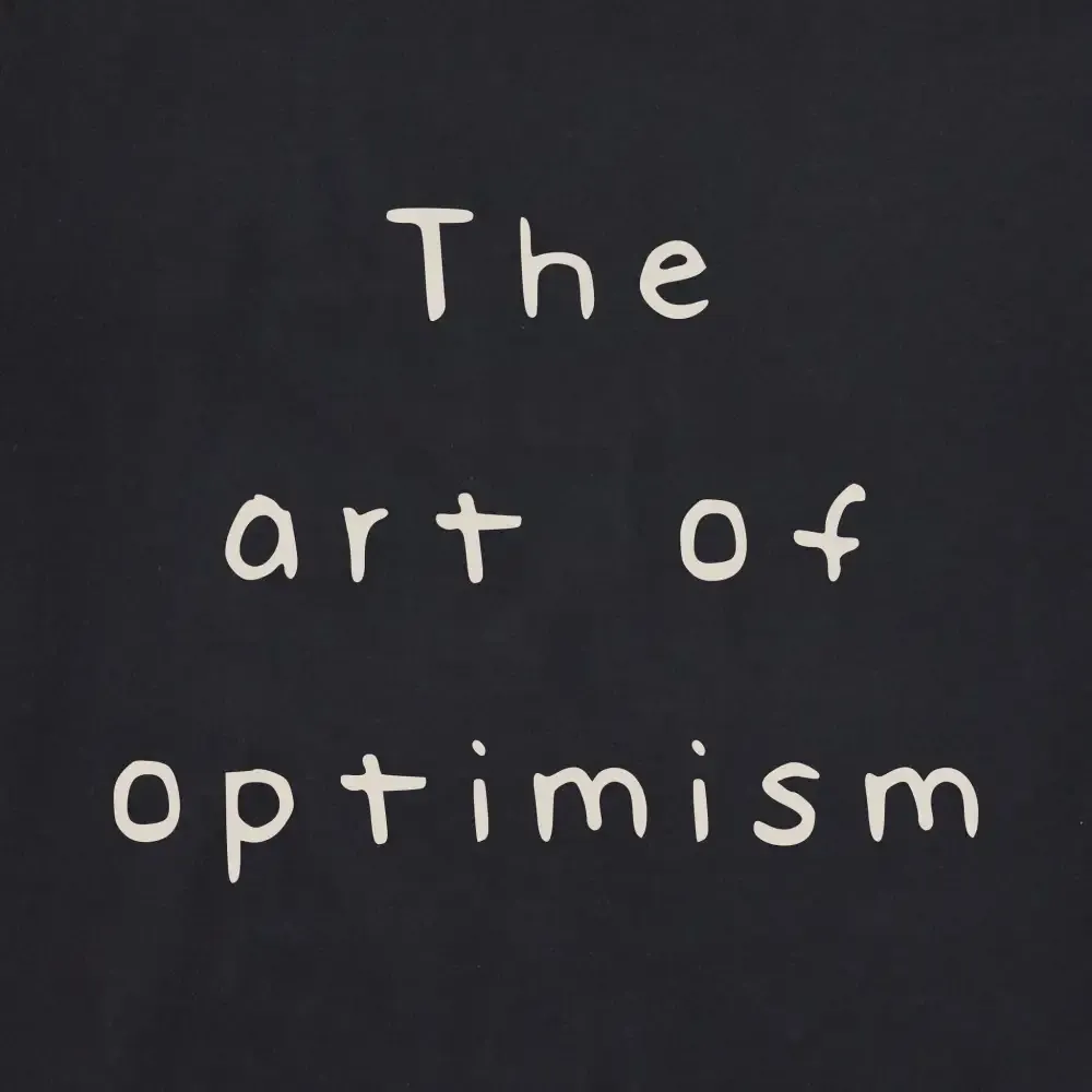Women's Art of Optimism Simply True Fleece Crew