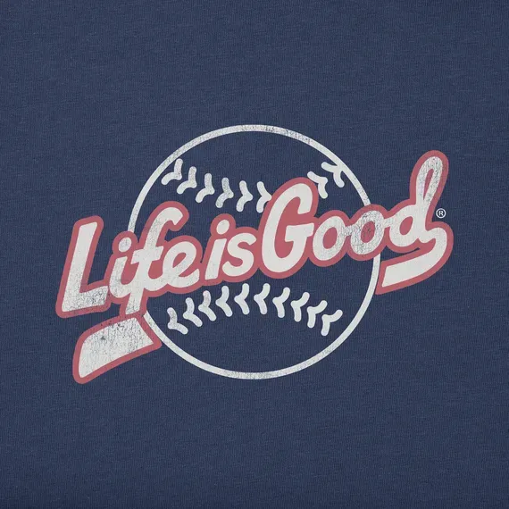 Women's Baseball Ballyard Simply True Fleece Hoodie