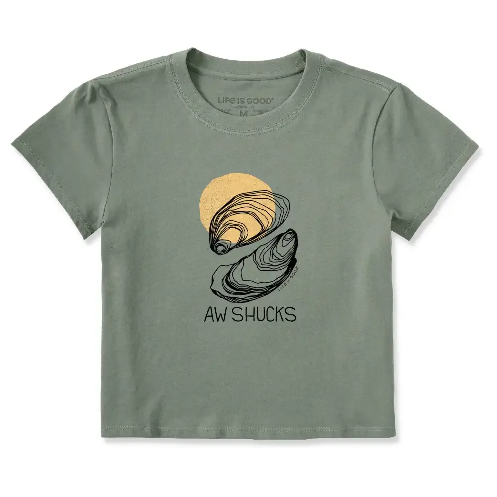 Women's Aw Shucks Crusher-LITE Shrunken Tee