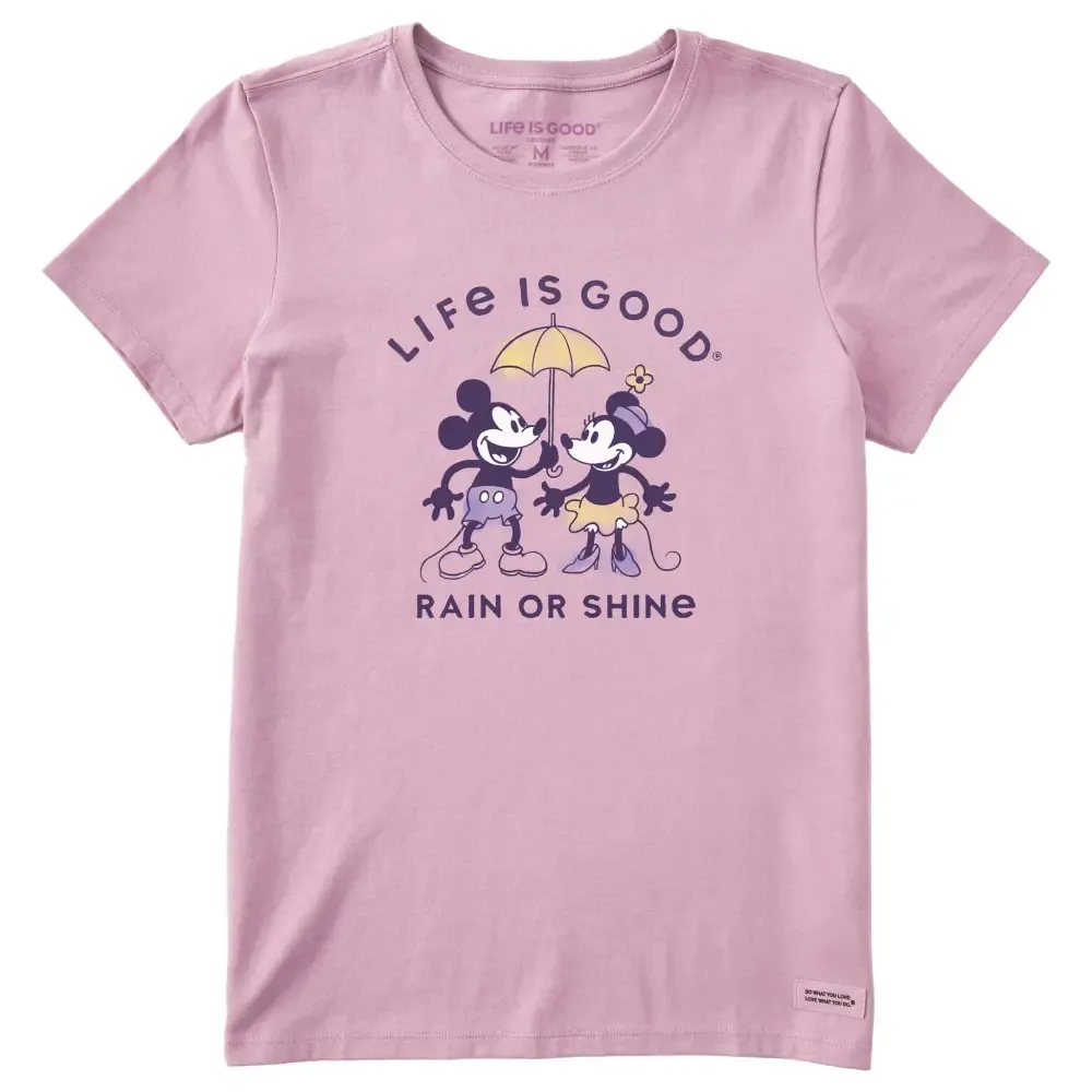 Women's Willie Rain or Shine Short Sleeve Tee