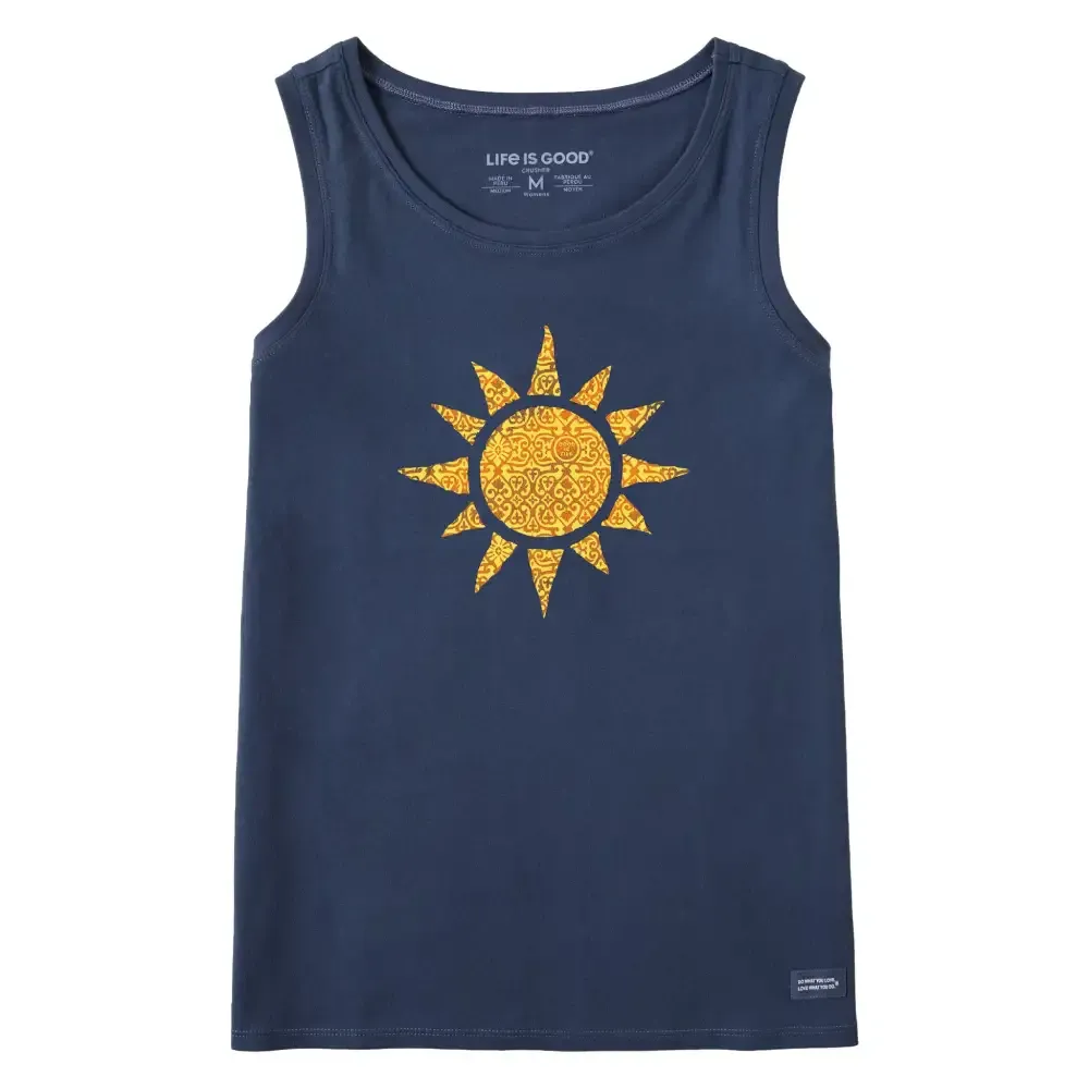 Women's Ancient Sun Crusher Tank