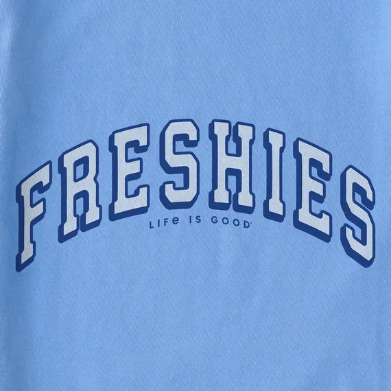 Women's Freshies Arch Simply True Fleece Hoodie
