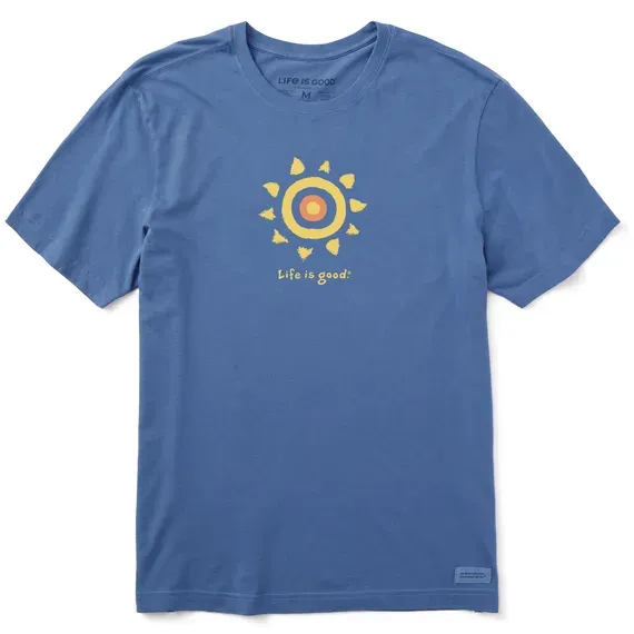 Men's Sun  Crusher Tee