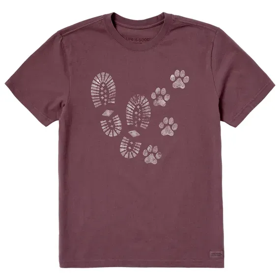 Men's Trails & Tails Crusher Tee