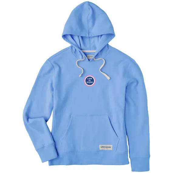 Women's LIG Coin Simply True Fleece Hoodie