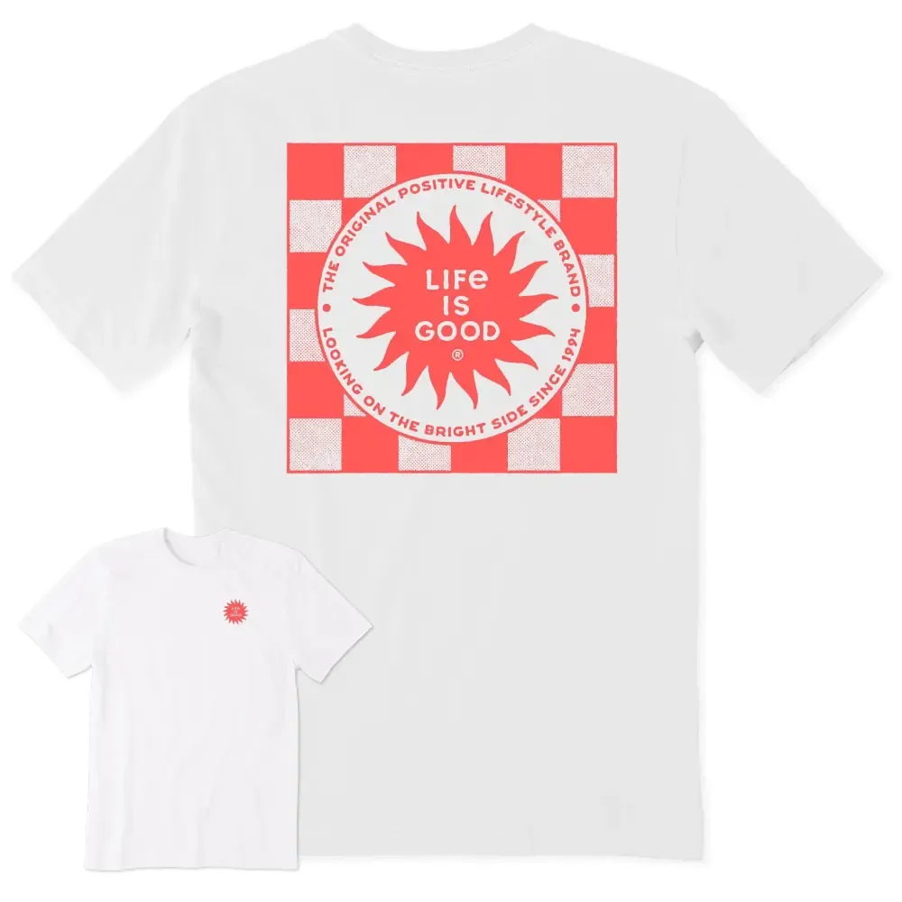 Men's Looking on the Bright Side Short Sleeve Tee