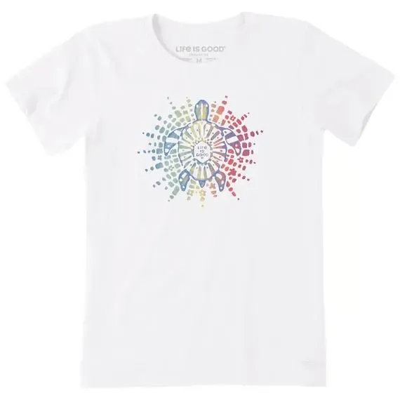 Women's Turtle Vibes Short Sleeve  Tee
