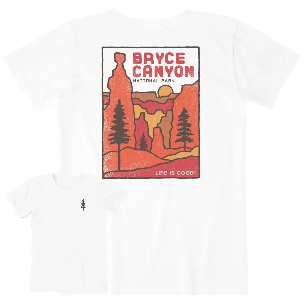 Women's Bryce Canyon Short Sleeve Crusher Tee